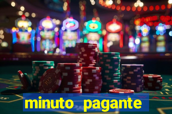 minuto pagante fortune dragon